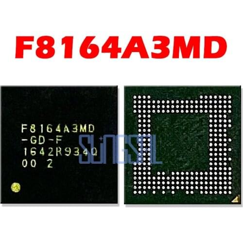 3pcs/lot New Original F8164A3MD-GD-F For iPad 3 RAM IC Upper Layer Chip