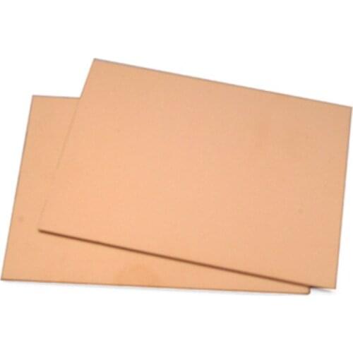 5PCS FR4 PCB 7x10cm 7*10 Single Side Copper Clad plate DIY PCB Kit Laminate Circuit Board