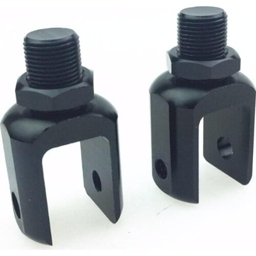 Motorcycle Shock Absorber Accessories Motorcycle Modified Shock Absorber Spring Transition Fork Head Interface