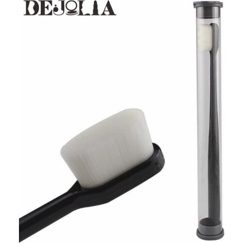 Мягкие зубные щетки DEJOLIA China At AliExpress