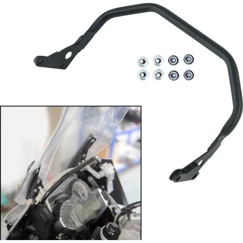 For BMW R1200GS R1200 GS GSA ADV LC R 1200 Adventure 2013 - 2018 Motorcycle Mobile Phone Navigation Handlebar Bracket 12MM