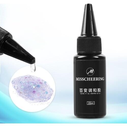 Gel Nail Polish Extender Functional Glue Diluent Base Glue Seal Layer Nail Art Tool Functional Glue for Art DIY Nail Salon