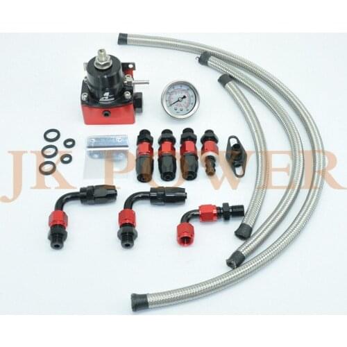 Jkdreamercar Oil Pressure Regulators
