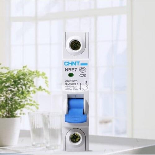 GY Small Circuit Breaker Household C- Type Small Air Switch