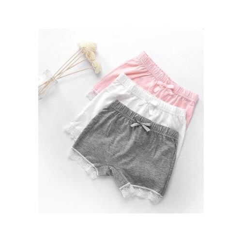 2021 New Baby Kids Panties Girls Underwear girls panties Girls Briefs Boxer Underwear Breathable calcinha infantil menina