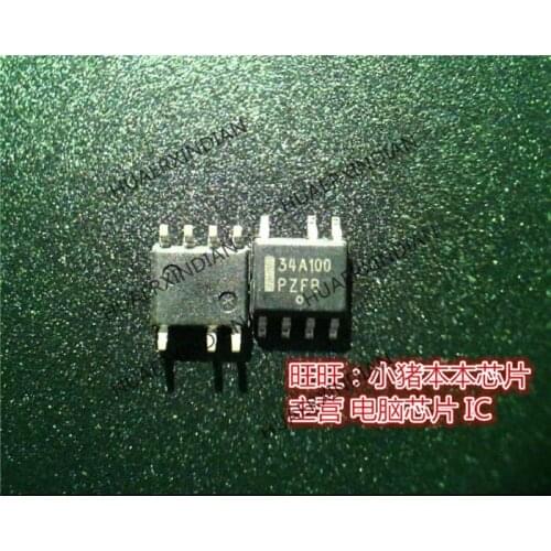 New original MC34A100 34A100 SOP7 High Quality