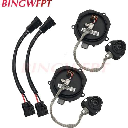 NZMNS111LBNA HID Ballast For Nissan Murano Altima Infiniti QX56 FX 35 45 50 Xenon D2S D2R Car Headlight Module unit NZMNS111LANA