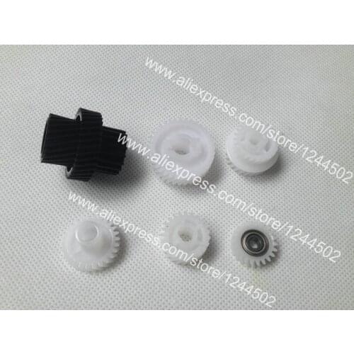 Developer gear for Minolta BH750 BH751 BH600 BH601 5 sets per lot