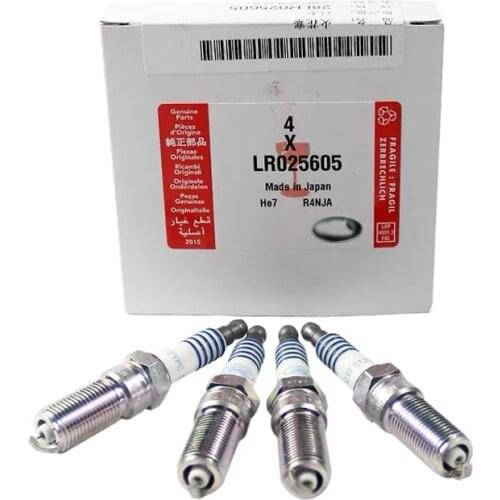 ROVCE Suitable For Jaguar XF, XJL, Land Rover Freelander 2 DISCOVERY 3 4 spark plug nozzle