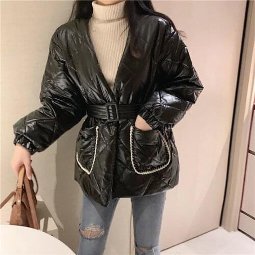 Women's Autumn Parkas RUBU China