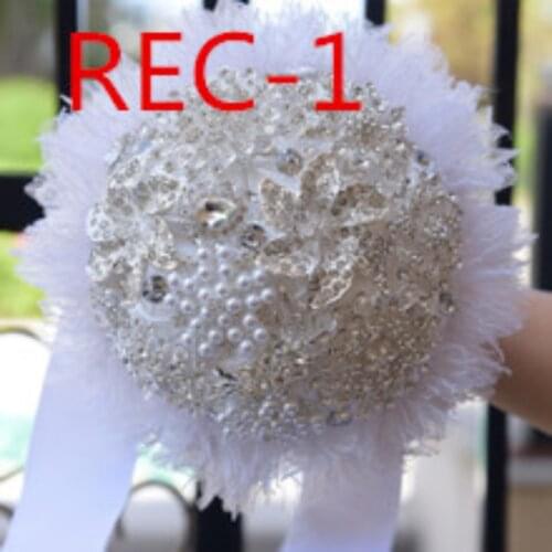 Weddings and important occasions / Wedding accessories / Bridal bouquets REC