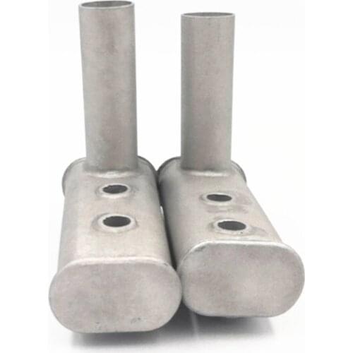 50cc Fixed-Wing Planes Engine Exhaust Pipe For RCGF 50cc Fixed-Wing Drone Engine Rc Racing Drone / Airplanes Accessories