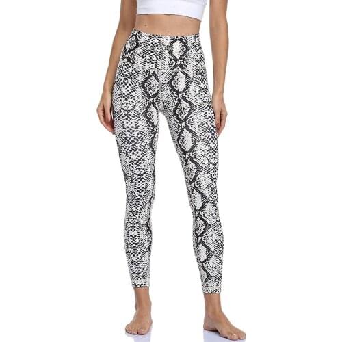 Sports Leggings Women High Waist Solid Color Quick Dry Elasticity Tight Fitness Ladies Yoga Pants Nude Hidden Yoga Pants E1