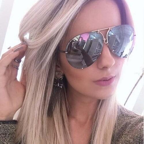 Zyomy Women's Aviator Sunglasses