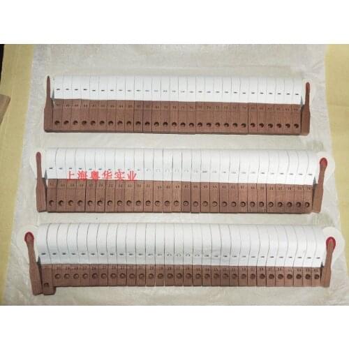 1sets Upright piano hammer piano hammer mahogany hammer imported felt hammer=91