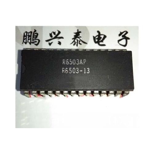 1pcs/lot R6503P R6503AP R6503-13 DIP-28