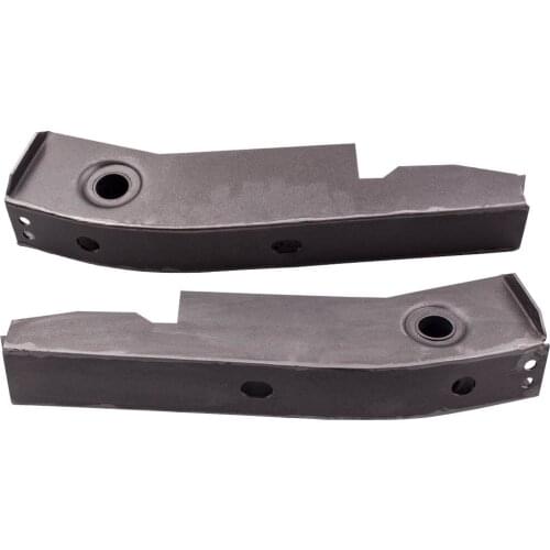 2x Rear Shackle Mount Frame Repair Kit For Jeep Wrangler YJ 1987-1995 New Left Right Rear