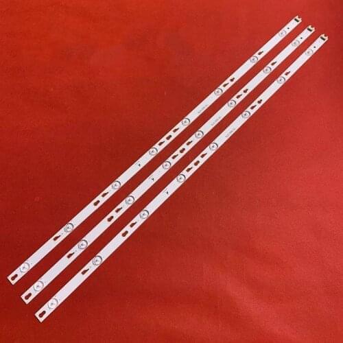 3pcs LED Backlight For 40fa3203 tot_40d2700_3X8_3030c_4s1pX2. 4c-lb400t-yhs 100%new
