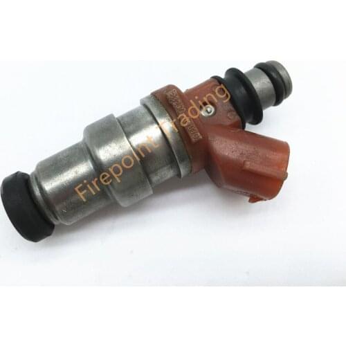 4 PCS For T0oyota C0amry L0exus C-orsa Fuel Injector Nozzle 23250-11070 23209-11070