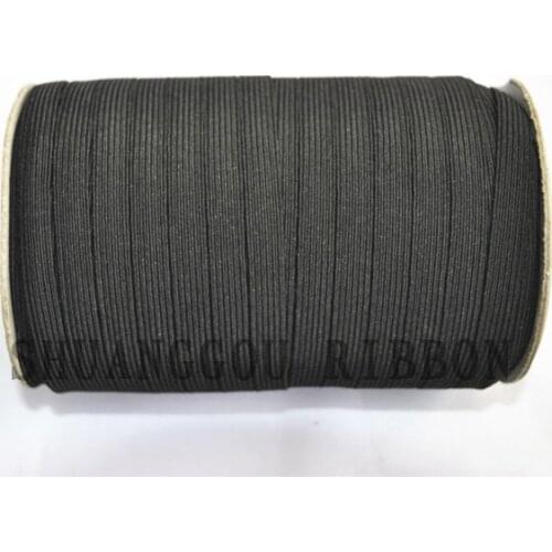 5mm width 260meters Braided Elastic Cord