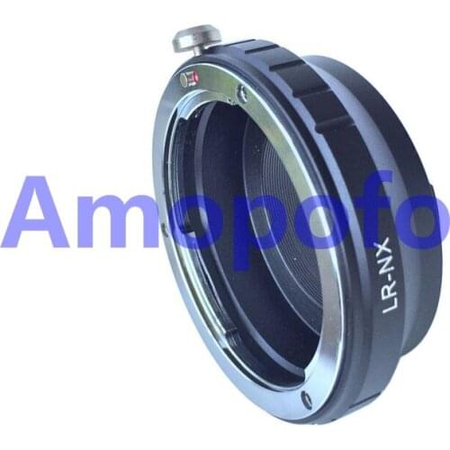 AMOPOFO For Leica R mount L/R LR lens to for Samsung NX300M NX300 NX2000 NX210 LR-NX