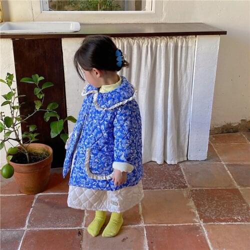 Babyeasier kids Outerwear For Girls