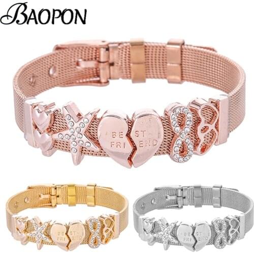 Браслеты с часами BAOPON China At AliExpress
