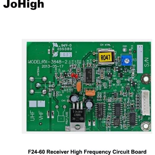 JoHigh Wireless Industrial remote Motherboard receiver high frequency circuit Board F24-60