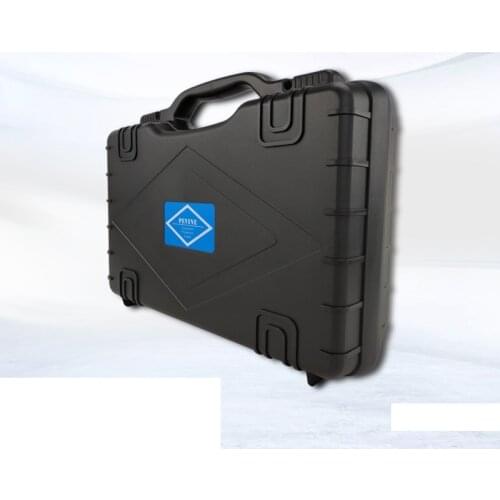 Tool Case Safety Instrument Tool Box Protective Shockproof Toolbox Impact Resistant Suitcase With Sponge
