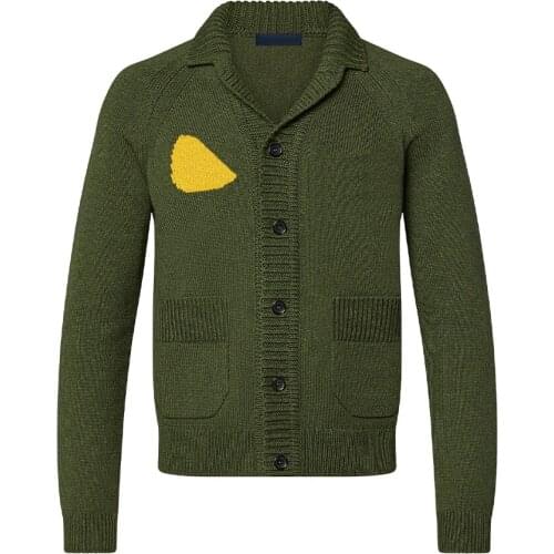 GLIRUIS Men's Sweaters