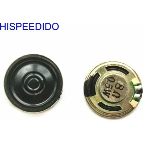 HISPEEDIDO 30pcs/lot 0.5W For Nintendo Gameboy Advance GBA Inner Loud Speaker Buzzer Unit for Gameboy Color Colour GBC