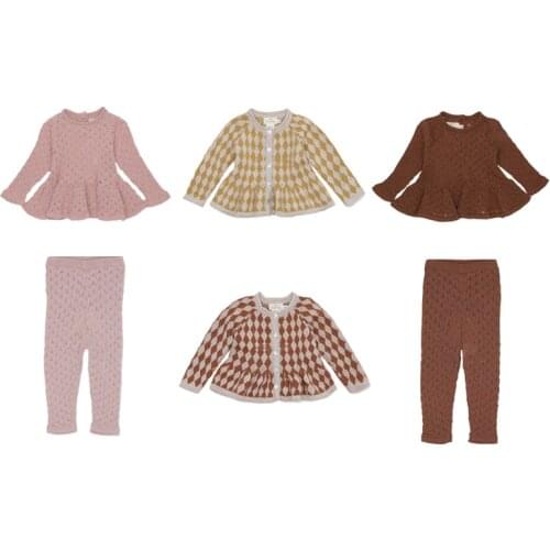 Jokkzo Warm Sweaters For Girls