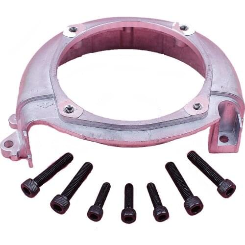 Flywheel Fan Cover & Bolt Set For Honda GX35 GX35NT UMK435 HHT35S Trimmer Brush Cutter Engine Replace Part 19611-Z0Z-000