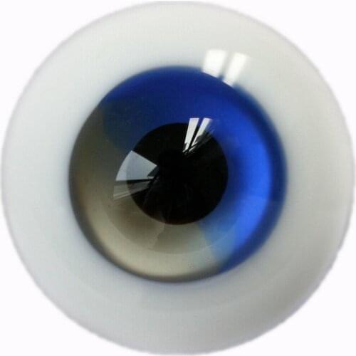 [wamami] 14mm Multi-Colored Glass Eyes Eyeball BJD Doll Dollfie Reborn Making Crafts