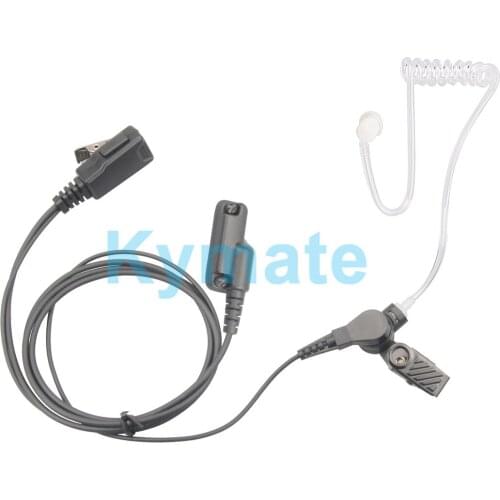 FBI Kymate Square headphones ertex Radio VX530 VX600 VX800 VX4000 VX5500 VX 530 600 800 4000 5500 Radio