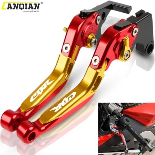 Motorcycle Handlebar CBR 500 R Racing Handle Brake Levers Clutch For Honda CBR500R CBR 500R 2013 2014 2015 2016 2017 2018 2019