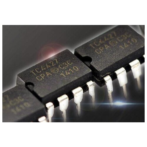 100% NEW Free shipping TC4427CPA DIP-8