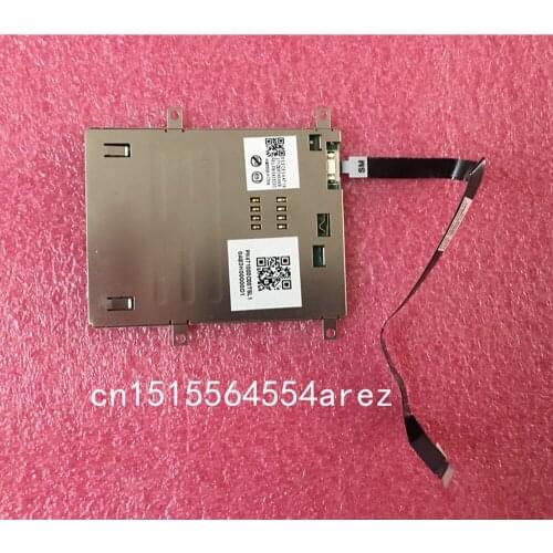 New original laptop Lenovo ThinkPad P72 Smart Card Reader with cable 04X5393 04X5475 00HW553 NBX0001MB20