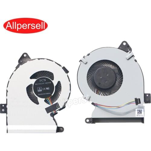 NEW Laptop cpu cooling fan for ASUS X540SC R540L K540LJ