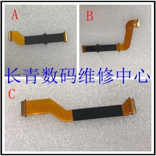 Suitable for Sony ilce-7RM2 A7RM2 A7S A7R A7S2 A7SII LCD screen connection cable