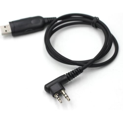 USB Programming Cable for HYT TC-610 TC-700 TC-500 write frequency support WIN7 USB Data cable