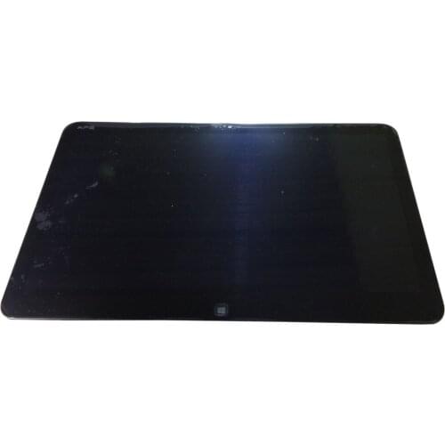 For Dell XPS 12 (XPS logo) LCD screen +Touch digitizer Glass Assembly 12.5" FHD 1920x1080