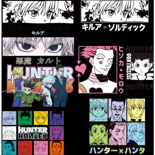 1PCS Cartoon anime hero heat transfer heat transfer DIY ironing academy patch pattern on clothes can be washed