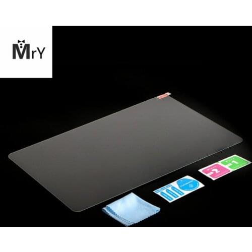 15" Clear Tempered Glass Screen Protector for Tesla Model3 Navigation Protection 9H tempered glass screen protective film