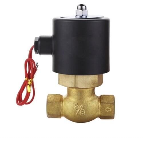 2" inch High Temperature Solenoid Valve (US Series) Normally closed 2L-50