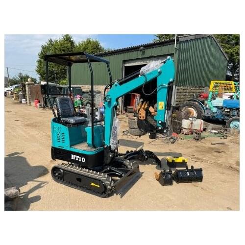 CE EPA Mini Excavator 0.8Ton 1Ton for sale