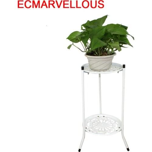Porta Piante Garten Dekoration Balcony Decoration Decoracion Exterior Afscherming Stand Flower Shelf Balcon Balkon Plant Rack