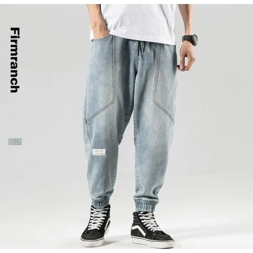 Мужские летние джинсы Firmranch China At AliExpress