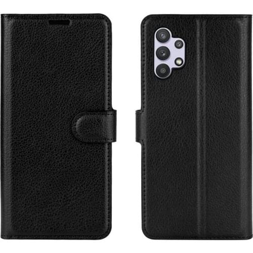 For Samsung Galaxy A32 4G 6.4“ SM-A325F A325 A32 5G 6.5” M-A326B A326 Wallet Phone Case Flip Leather Cover Capa Etui Fundas