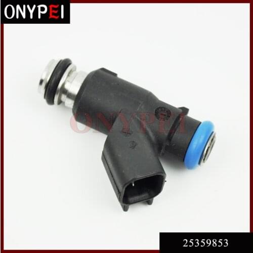4pcs/lot Fuel Injector Nozzle 25359853 For Chevrolet BYD F3 2000-2016 4-strokes
